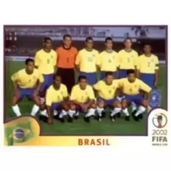 Team Photo - Brasil