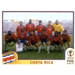 Team Photo - Costa Rica