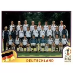 Team Photo - Deutschland