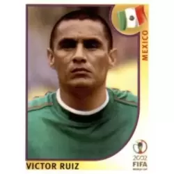 Victor Ruiz - Mexico