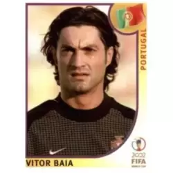 Vitor Baia - Portugal
