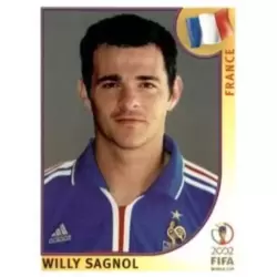 Willy Sagnol - France