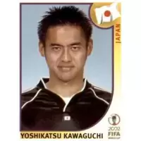 Yoshikatsu Kawaguchi - Japan