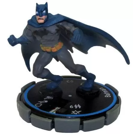 Hypertime - Batman