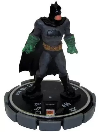 Hypertime - Batman