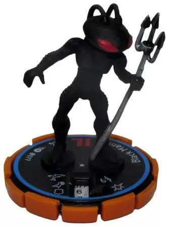 Hypertime - Black Manta