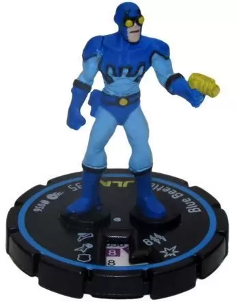 Hypertime - Blue Beetle