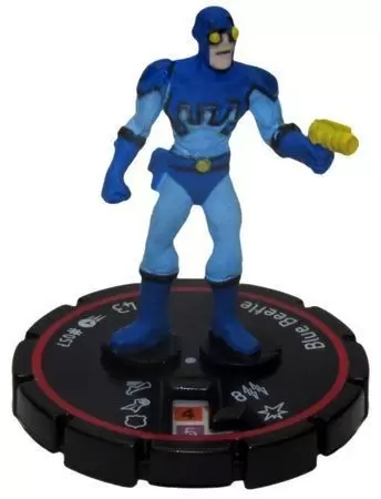 Hypertime - Blue Beetle