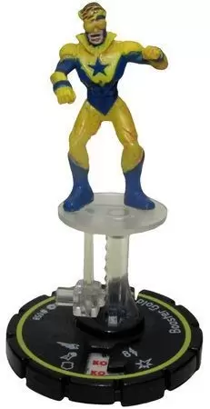 Hypertime - Booster Gold