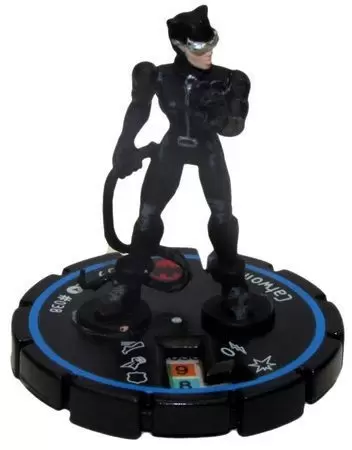 Hypertime - Catwoman