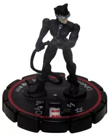 Hypertime - Catwoman