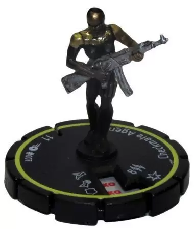 Hypertime - Checkmate Agent