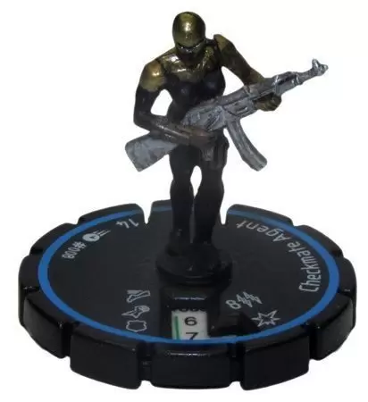 Hypertime - Checkmate Agent