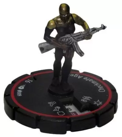 Hypertime - Checkmate Agent