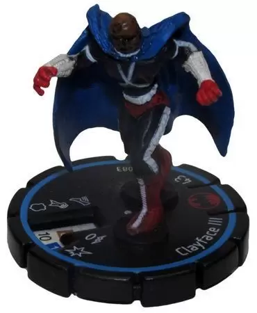 Hypertime - Clayface III