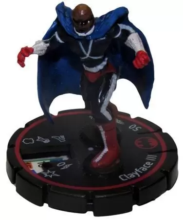 Hypertime - Clayface III