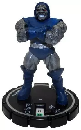 Hypertime - Darkseid