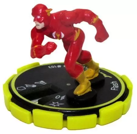 Hypertime - Flash