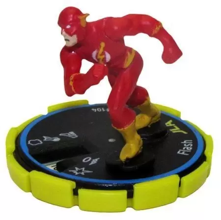Hypertime - Flash