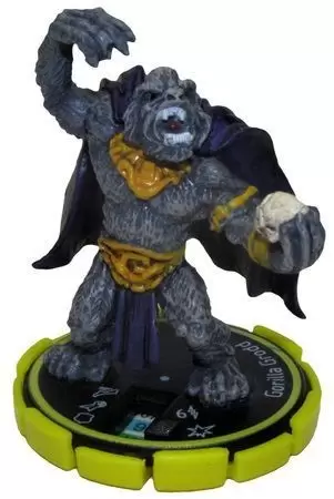 Hypertime - Gorilla Grodd