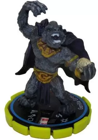 Hypertime - Gorilla Grodd