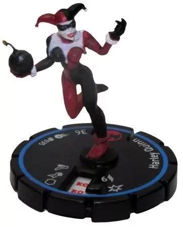 Hypertime - Harley Quinn