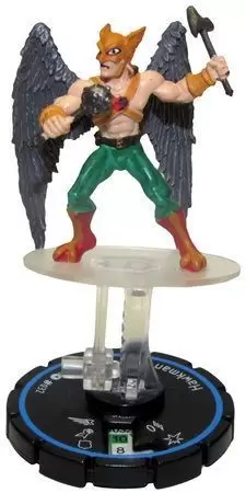Hypertime - Hawkman