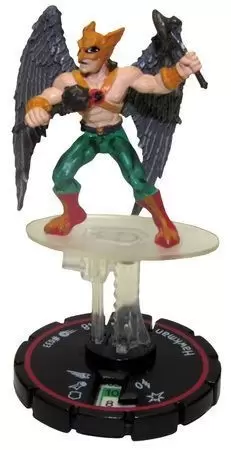 Hypertime - Hawkman