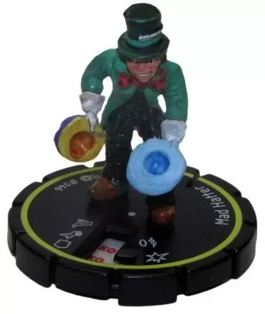 Hypertime - Mad Hatter