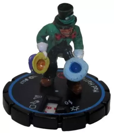 Hypertime - Mad Hatter