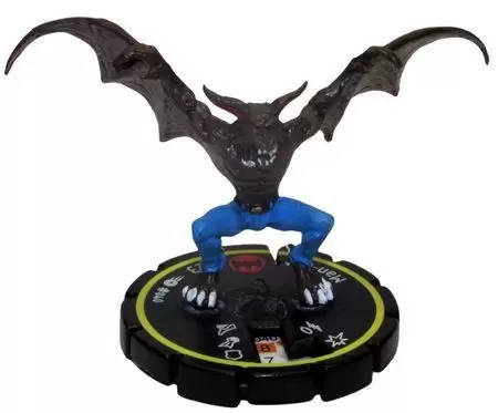 Hypertime - Man-Bat