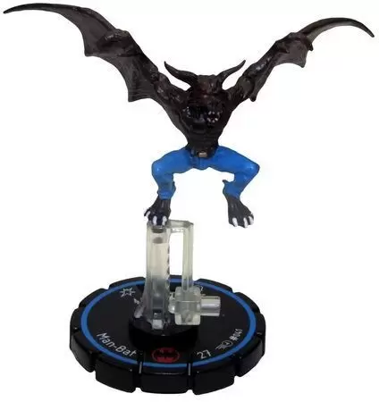 Hypertime - Man-Bat
