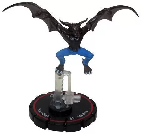 Hypertime - Man-Bat