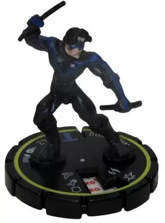 Hypertime - Nightwing
