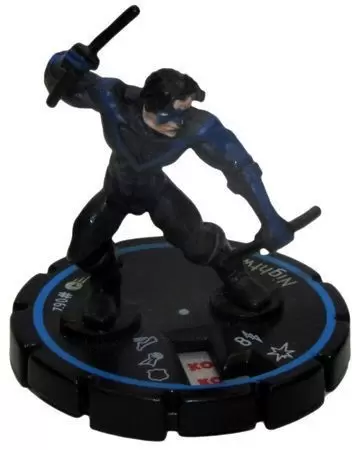 Hypertime - Nightwing