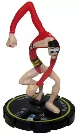 Hypertime - Plastic Man