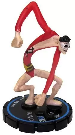 Hypertime - Plastic Man