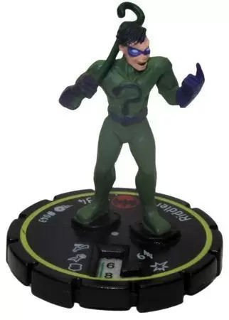 Hypertime - Riddler