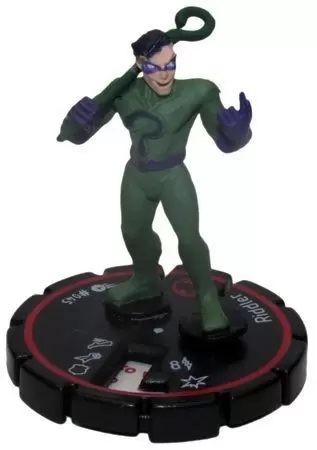 Hypertime - Riddler