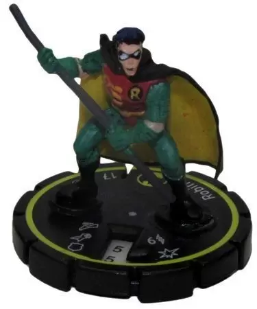 Hypertime - Robin