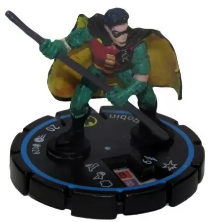 Hypertime - Robin