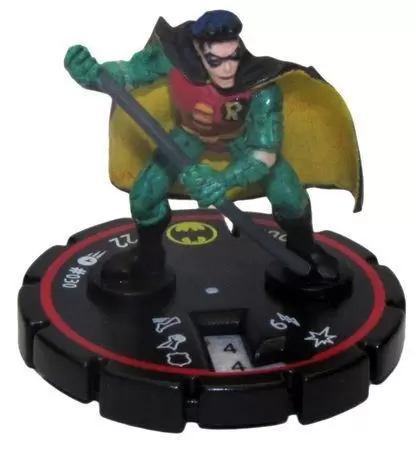 Hypertime - Robin