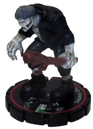 Hypertime - Solomon Grundy