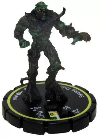 Hypertime - Swamp Thing