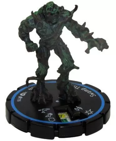 Hypertime - Swamp Thing