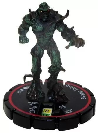 Hypertime - Swamp Thing