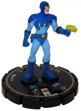 Hypertime - Ted Kord