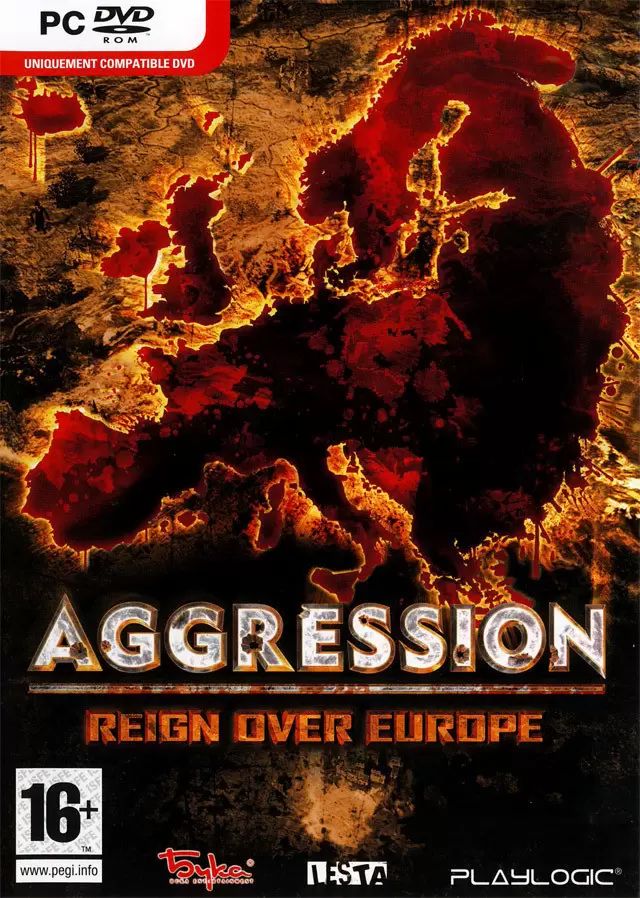 Jeux PC - Aggression : Reign over Europe
