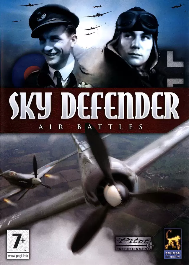 PC Games - Air Battles : Sky Defender