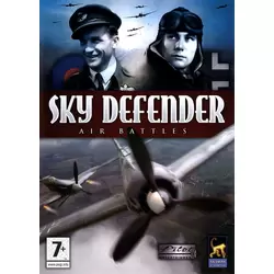 Air Battles : Sky Defender